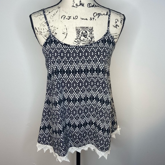 Mossimo‎ ladies tank top blouse - Picture 2 of 14